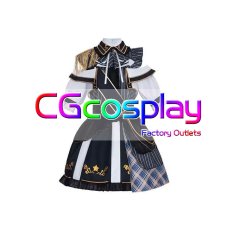 画像1: 推しの子　有馬かな　シャニマスコラボ　コスプレ衣装 (1)