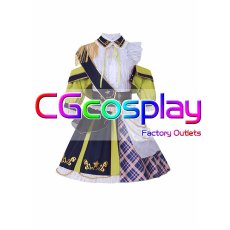 画像1: 推しの子　MEMちょ　シャニマスコラボ　コスプレ衣装 (1)