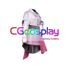 画像3: プロジェクトセカイ カラフルステージ！ feat. 初音ミク　鳳えむ　セカライ4th　コスプレ衣装 (3)
