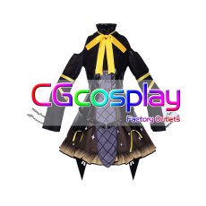 画像1: VOCALOID　鏡音リン　マジカルミライ 2023　コスプレ衣装 (1)