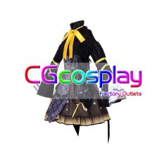 画像2: VOCALOID　鏡音リン　マジカルミライ 2023　コスプレ衣装 (2)