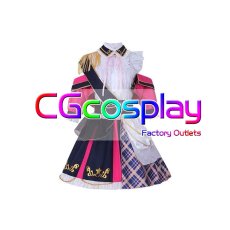 画像1: 推しの子　星野ルビー　シャニマスコラボ　コスプレ衣装 (1)