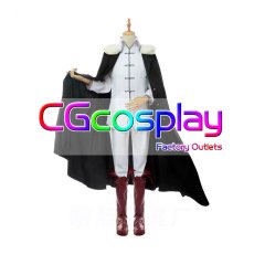 画像1: 文豪ストレイドッグス　フョードル・ドストエフスキー　コスプレ衣装 (1)