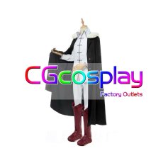 画像2: 文豪ストレイドッグス　フョードル・ドストエフスキー　コスプレ衣装 (2)