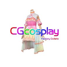 画像2: アイカツ!　星宮いちご　ドラマチックガール　コスプレ衣装 (2)