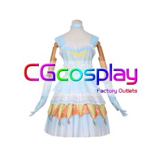 画像3: アイカツ!　霧矢あおい　ドラマチックガール　コスプレ衣装 (3)