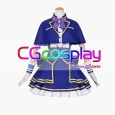 画像1: プリパラ　真中らぁら　Dream Collaboration Festival　コスプレ衣装 (1)