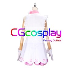 画像2: VOCALOID　初音ミク　ラプンツェル　コスプレ衣装 (2)