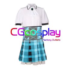 画像1: アイカツ!　藤堂ユリカ　グリーンステージコーデ　コスプレ衣装 (1)