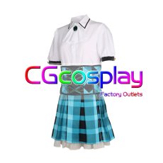 画像2: アイカツ!　藤堂ユリカ　グリーンステージコーデ　コスプレ衣装 (2)