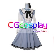 画像1: プロジェクトセカイ カラフルステージ！ feat. 初音ミク　暁山瑞希　ハーミット・リバース　コスプレ衣装 (1)