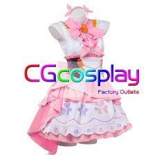 画像1: プロジェクトセカイ カラフルステージ！ feat. 初音ミク　暁山瑞希　気配りは笑顔とともに　コスプレ衣装 (1)