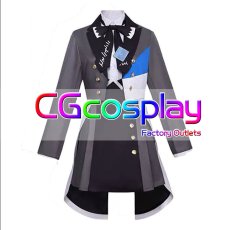 画像1: プロジェクトセカイ カラフルステージ！ feat. 初音ミク　星乃一歌　セカイシンフォニー 2024　コスプレ衣装 (1)