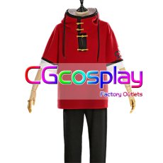画像1: 極楽街　アルマ (亜瑠馬)　コスプレ衣装 (1)