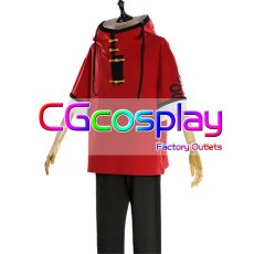 画像2: 極楽街　アルマ (亜瑠馬)　コスプレ衣装 (2)
