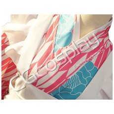 画像5: ぼっち・ざ・ろっく!　後藤ひとり　神明の少女　和メイド　コスプレ衣装 (5)
