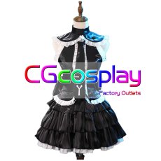 画像2: VOCALOID　初音ミク　初音ミクの激唱　コスプレ衣装 (2)