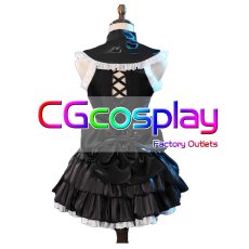 画像3: VOCALOID　初音ミク　初音ミクの激唱　コスプレ衣装 (3)