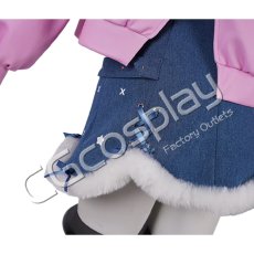 画像11: バーチャルYouTuber　VTuber　Mococo Abyssgard (モココ・アビスガード)　カジュアル衣装　コスプレ衣装 (11)