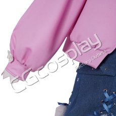 画像7: バーチャルYouTuber　VTuber　Mococo Abyssgard (モココ・アビスガード)　カジュアル衣装　コスプレ衣装 (7)