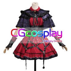画像1: バーチャルYouTuber　VTuber　Shiori Novella (シオリ・ノヴェラ)　 探偵衣装　コスプレ衣装 (1)