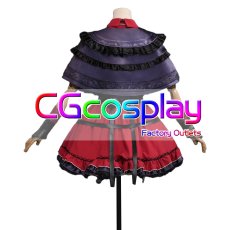 画像11: バーチャルYouTuber　VTuber　Shiori Novella (シオリ・ノヴェラ)　 探偵衣装　コスプレ衣装 (11)