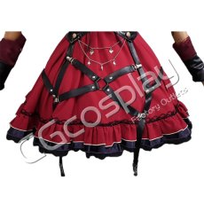 画像5: バーチャルYouTuber　VTuber　Shiori Novella (シオリ・ノヴェラ)　 探偵衣装　コスプレ衣装 (5)