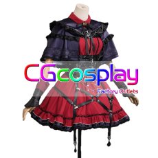 画像8: バーチャルYouTuber　VTuber　Shiori Novella (シオリ・ノヴェラ)　 探偵衣装　コスプレ衣装 (8)