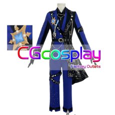 画像20: プロジェクトセカイ×あんさんぶるスターズ！！コラボ　KAITO　東雲彰人　鏡音レン　瀬名泉　漣ジュン　逆先夏目　青柳冬弥　神代類　守沢千秋　天馬司　コスプレ衣装 (20)