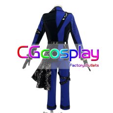 画像3: プロジェクトセカイ×あんさんぶるスターズ！！コラボ　KAITO　東雲彰人　鏡音レン　瀬名泉　漣ジュン　逆先夏目　青柳冬弥　神代類　守沢千秋　天馬司　コスプレ衣装 (3)