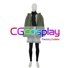 画像1: ブルーアーカイブ　小鈎ハレ　コスプレ衣装 (1)