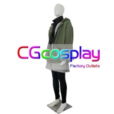 画像2: ブルーアーカイブ　小鈎ハレ　コスプレ衣装 (2)