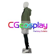 画像4: ブルーアーカイブ　小鈎ハレ　コスプレ衣装 (4)