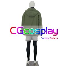 画像5: ブルーアーカイブ　小鈎ハレ　コスプレ衣装 (5)