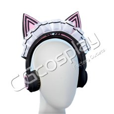 画像4: ブルーアーカイブ　才羽ミドリ　才羽モモイ　メイド　コスプレ衣装 (4)