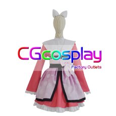 画像1: 千恋＊万花　朝武芳乃　コスプレ衣装 (1)