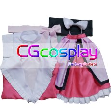 画像3: 千恋＊万花　朝武芳乃　コスプレ衣装 (3)
