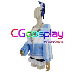 画像5: 勝利の女神：NIKKE　アンカー　コスプレ衣装 (5)
