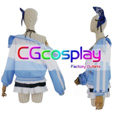 画像7: 勝利の女神：NIKKE　アンカー　コスプレ衣装 (7)