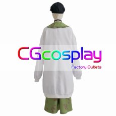 画像2: バーチャルYouTuber　VTuber　戌亥とこ　5万人記念衣装 (秋服)　コスプレ衣装 (2)