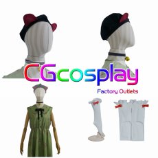 画像5: バーチャルYouTuber　VTuber　戌亥とこ　5万人記念衣装 (秋服)　コスプレ衣装 (5)