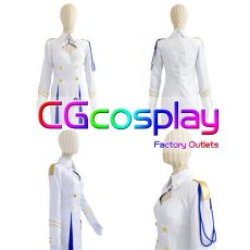画像2: ブルーアーカイブ　岩櫃アユム　コスプレ衣装 (2)