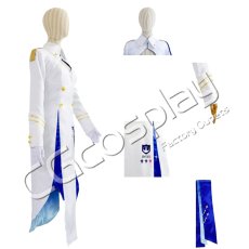 画像3: ブルーアーカイブ　岩櫃アユム　コスプレ衣装 (3)
