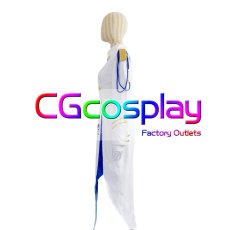 画像6: ブルーアーカイブ　岩櫃アユム　コスプレ衣装 (6)