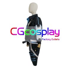 画像2: ブラックスター　リンドウ　4周年　コスプレ衣装 (2)