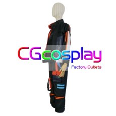 画像5: ブラックスター　メノウ　4周年　コスプレ衣装 (5)
