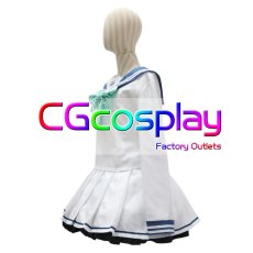画像2: ブルーアーカイブ　栗村アイリ　コスプレ衣装 (2)