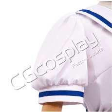 画像4: アイカツ!　星宮いちご　スターライト学園夏制服　コスプレ衣装 (4)