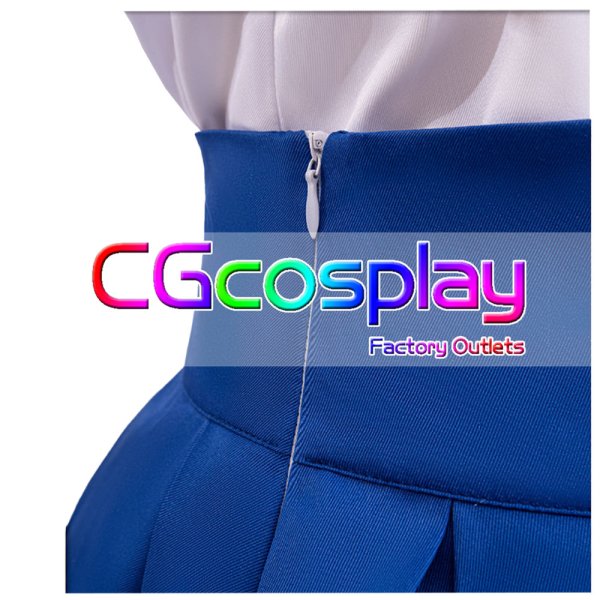 アイカツ! 星宮いちご スターライト学園夏制服 コスプレ衣装