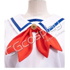 画像7: アイカツ!　星宮いちご　スターライト学園夏制服　コスプレ衣装 (7)